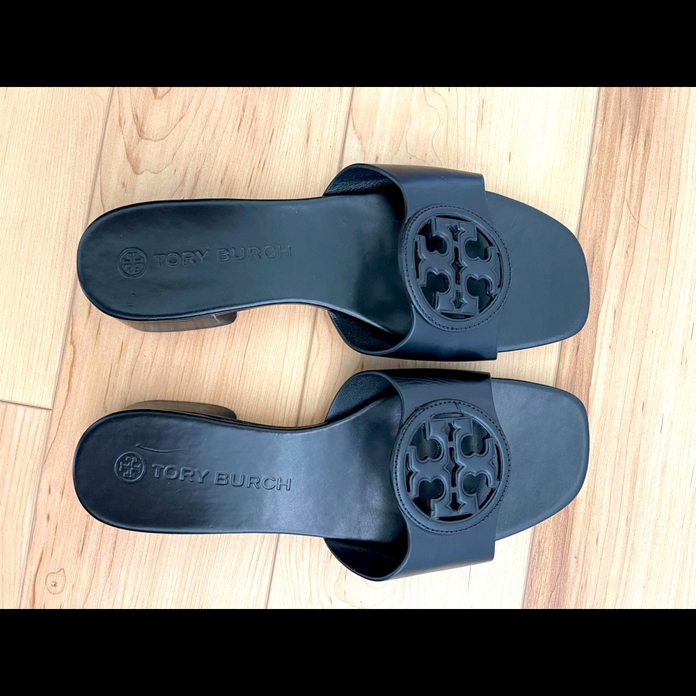 ❌SOLD❌ Tory Burch BOMBÉ MILLER SLIDE